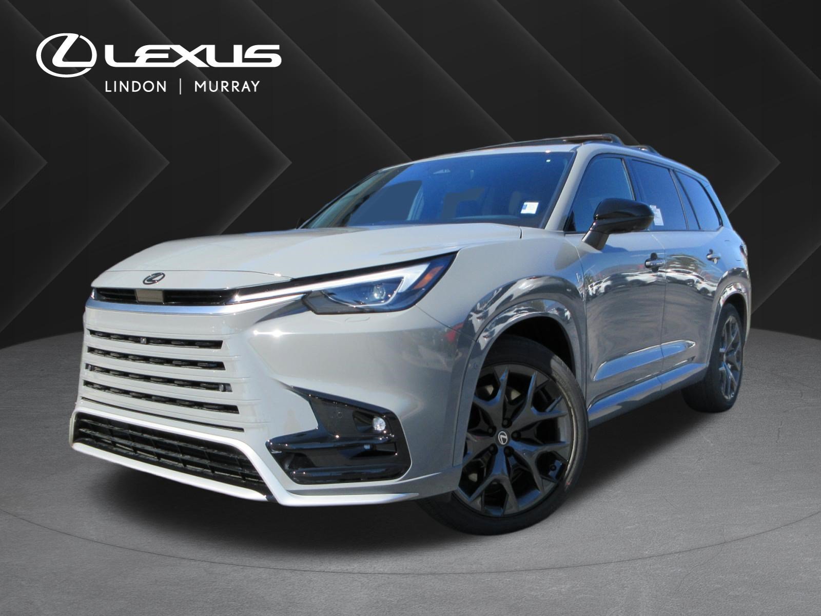 2026 Lexus TX Hybrid