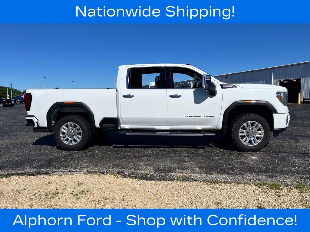 2022 GMC Sierra 2500HD