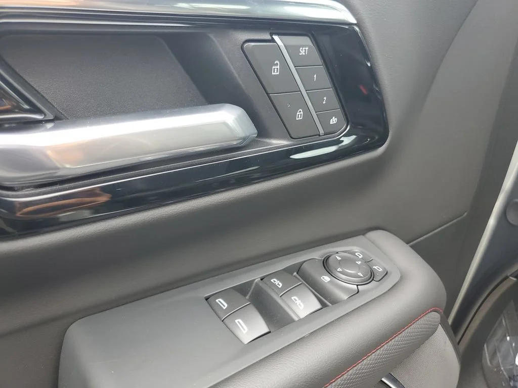 Used 2026 Sterling Gray Metallic Chevrolet RST image 23