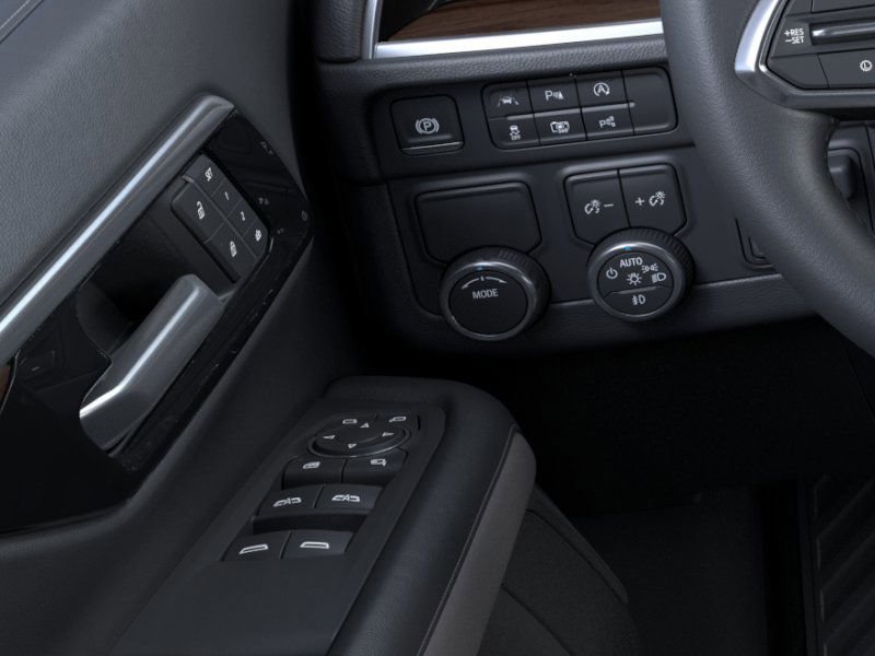 2025 Chevrolet Suburban High Country Gray at Classic Elite Chevrolet Hwy 6