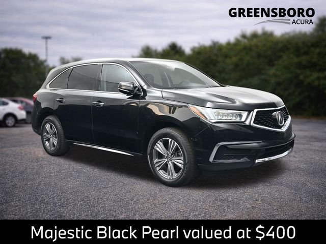 2019 Acura MDX