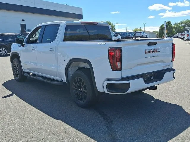 New 2026 Summit White GMC Elevation image 17