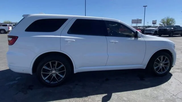 Used 2017 White Dodge GT image 9