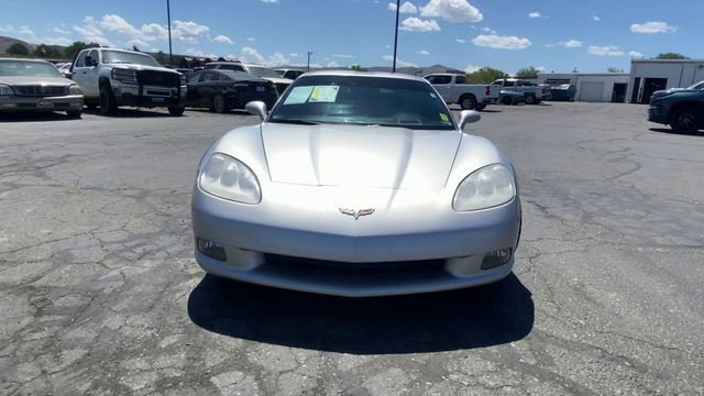 Used 2006 Machine Silver Metallic Chevrolet TITANIUM GRAY image 3