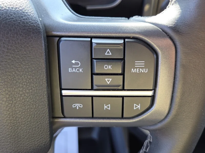 Used 2023 Black Metallic FORD XLT image 30