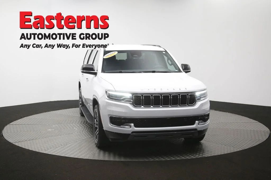Used 2024 White Jeep Series II image 55