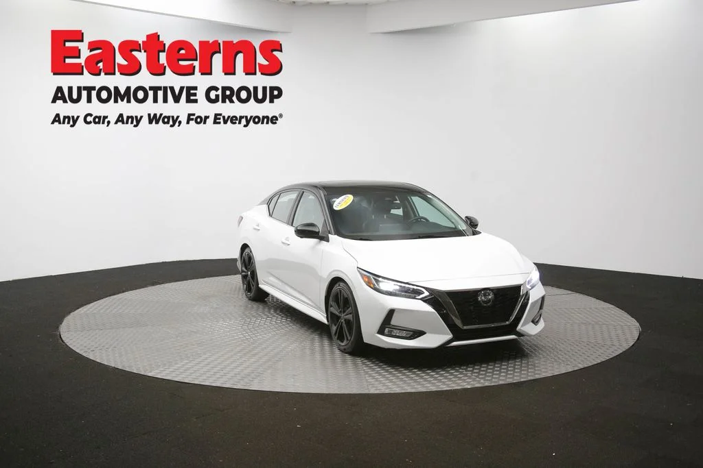 Used 2021 White Nissan SR image 48
