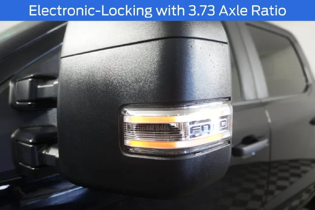 New 2026 Agate Black Metallic Ford F-350® XL image 24