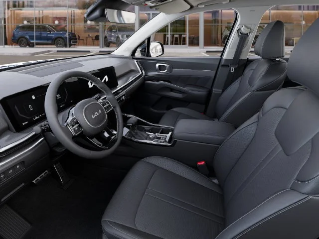 New 2025 Gray Kia SX image 17