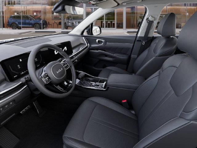 New 2025 Gray Kia SX image 17