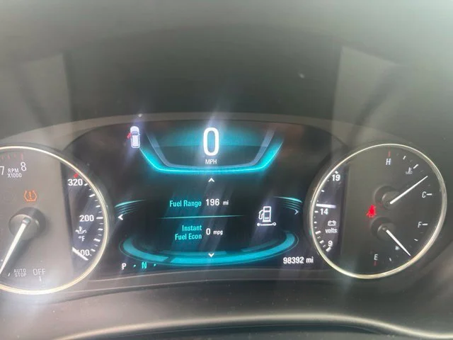 Used 2018 White Buick Premium II image 16