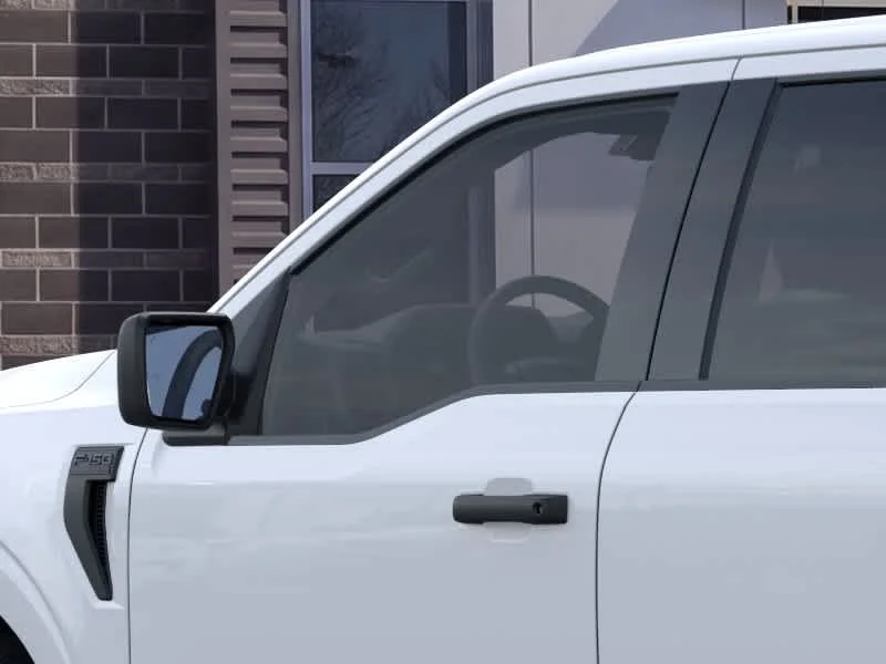 New 2026 Oxford White Ford STX® image 20