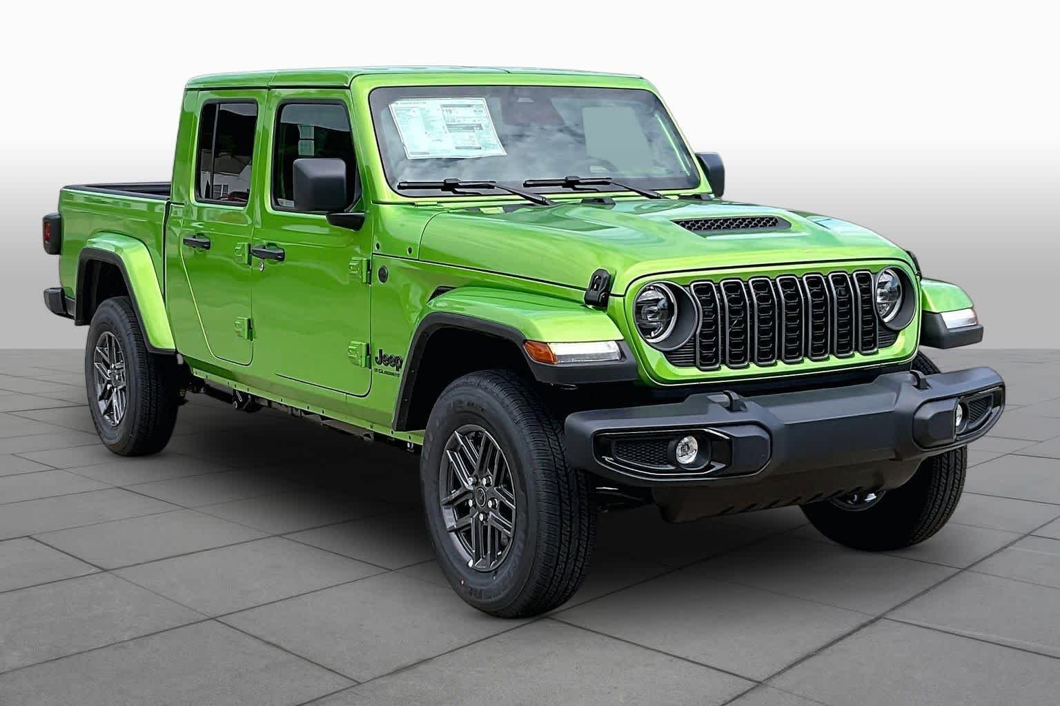 New 2026 Mojito Exterior Paint Jeep Sport S image 2