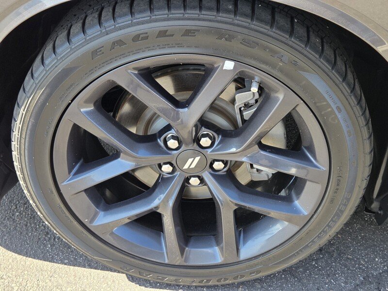 Used 2023 Gray Dodge GT image 12