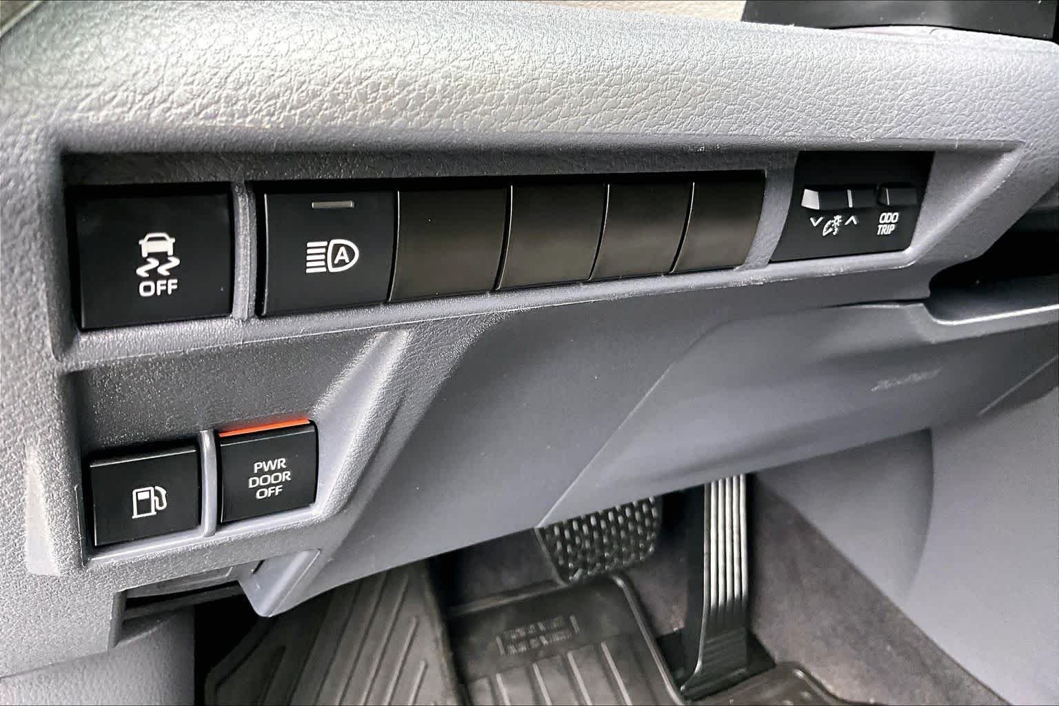 Used 2023 Celestial Silver Metallic Toyota LE image 32