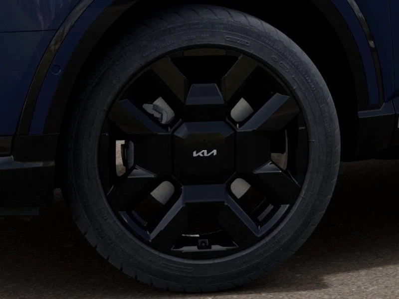 New 2027 Midnight Lake Blue Kia SX Prestige image 9