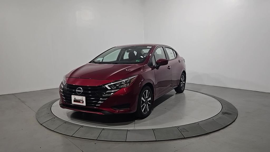 2025 Nissan Versa 1.6 SV CVT's photo