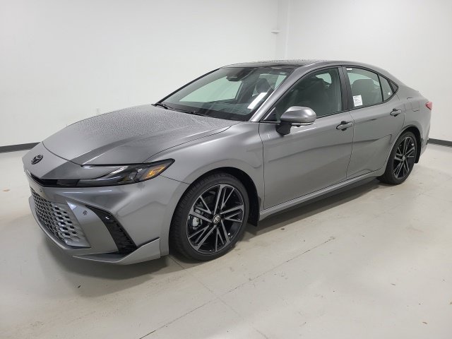 New 2026 Heavy Metal Toyota XSE image 3