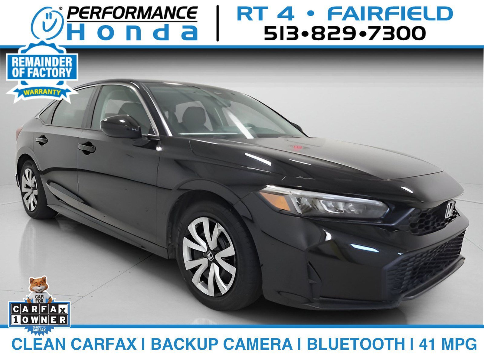 2025 Honda Civic Sedan
