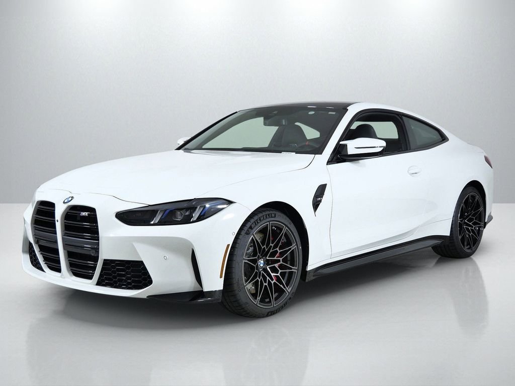 2026 BMW M4 M4 Coupe's photo