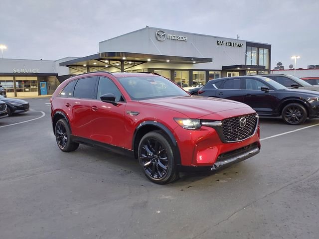 2026 Mazda CX-90 3.3 Turbo S Premium Sport AWD