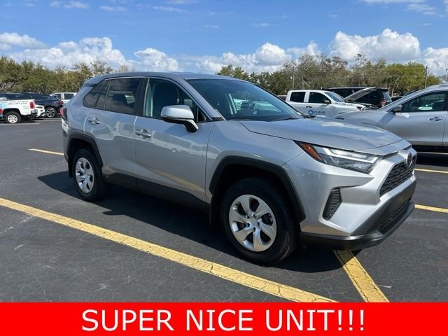 2023 Toyota RAV4 LE
