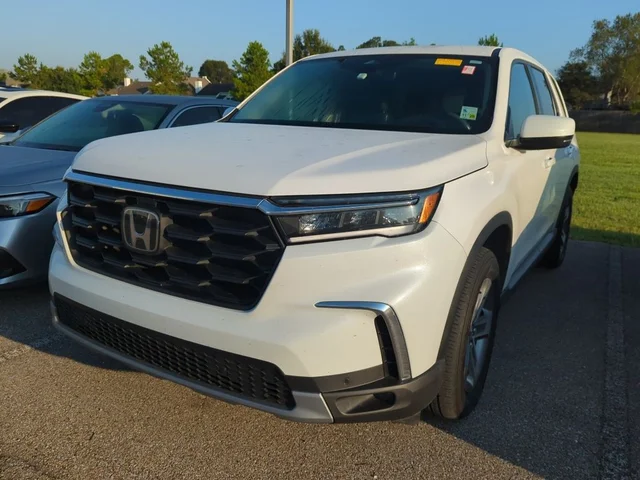 2024 Honda Pilot EX-L