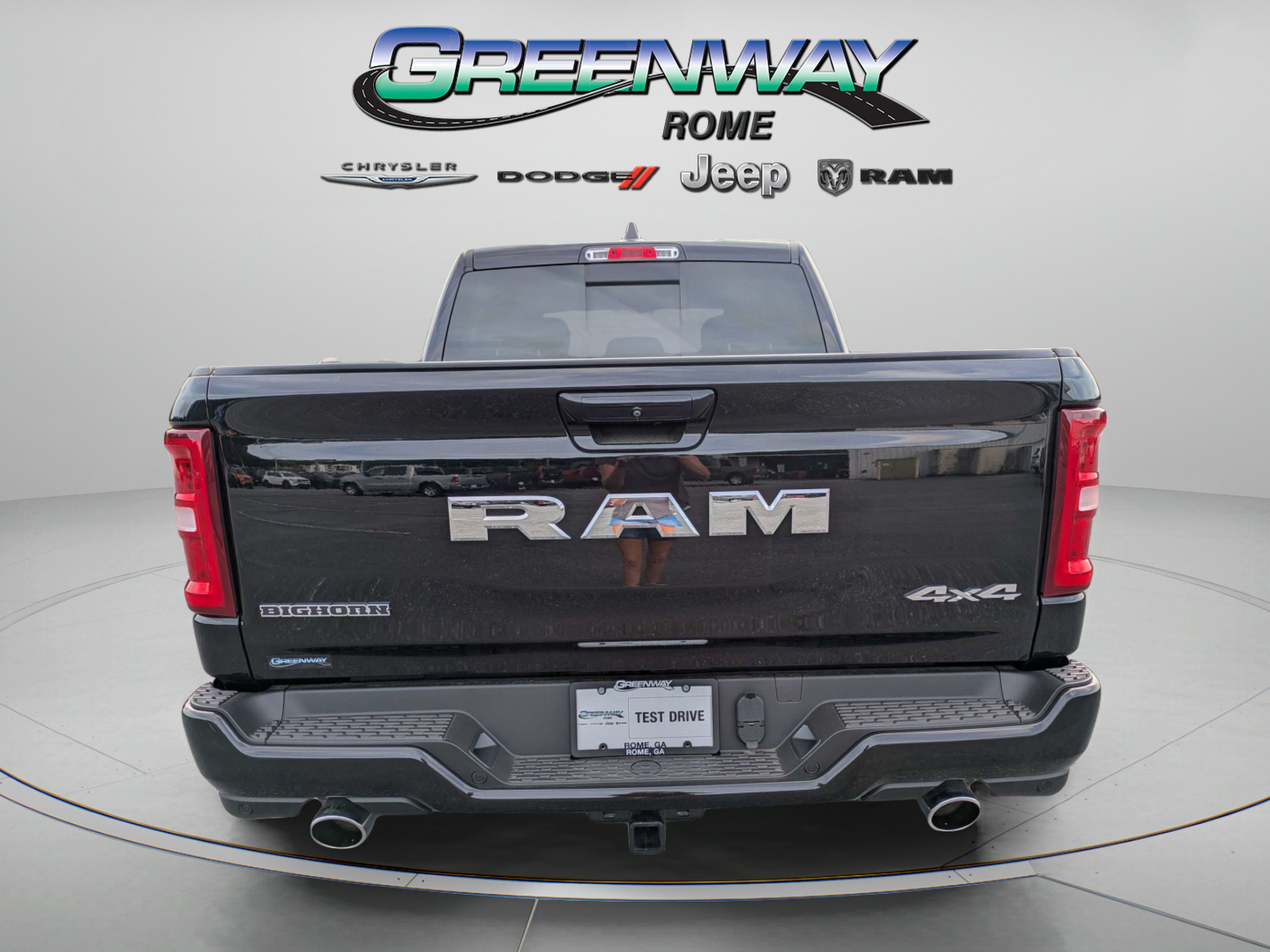 2026 RAM 1500 Big Horn/Lone Star - Photo 6