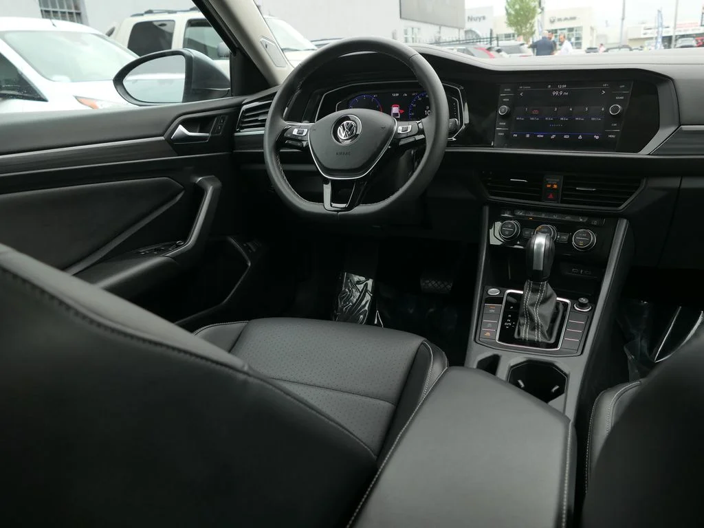 2021 Volkswagen Jetta SEL - Photo 25