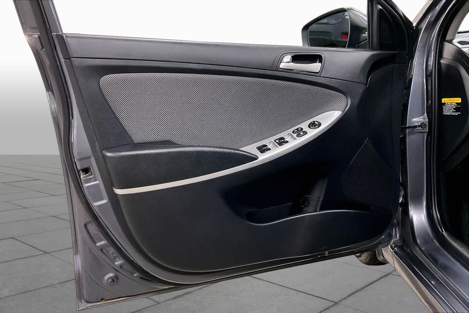 Used 2012 Cyclone Gray Hyundai GS image 21