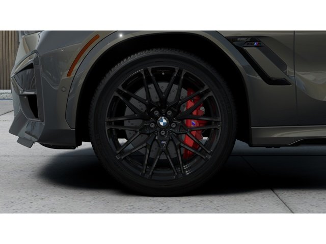 New 2027 Dravit Grey Metallic BMW X6 M image 7
