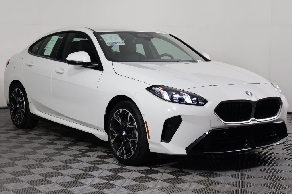 Certified Used 2026 Alpine White BMW 228 Gran Coupe image 3