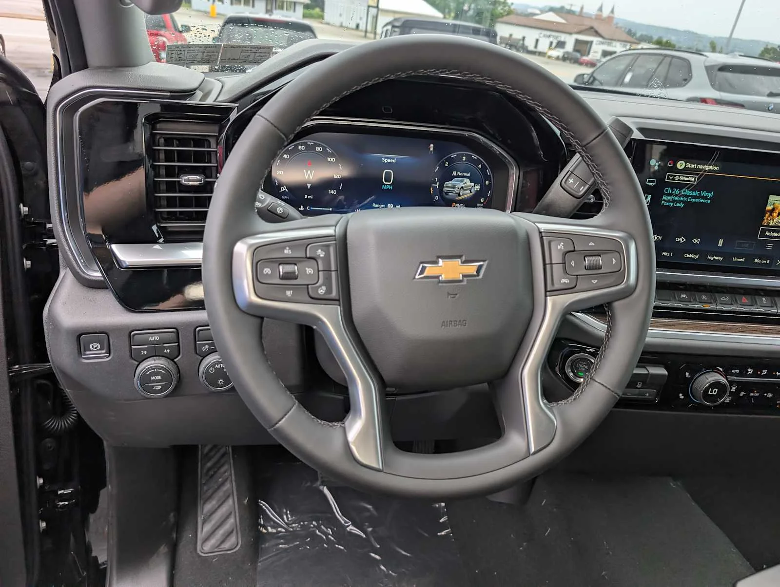 New 2026 Black Chevrolet LT image 27