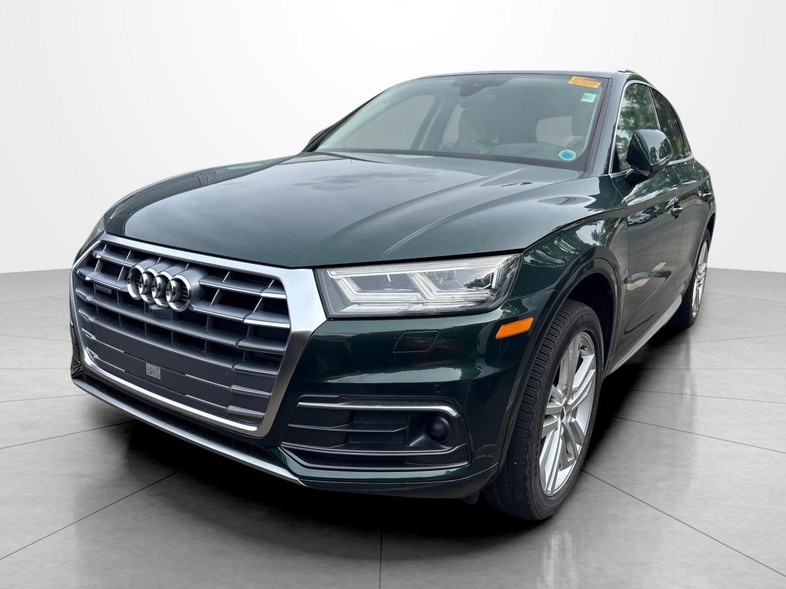 2018 Audi Q5 2.0T quattro S tronic Prestige's photo