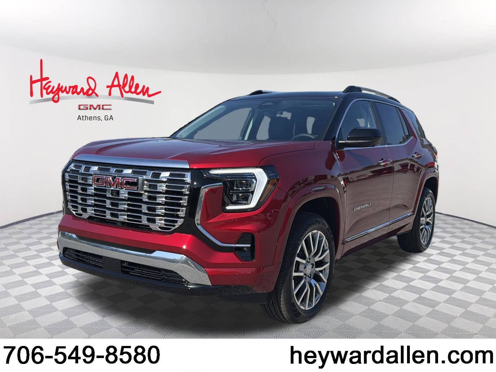 2026 GMC Terrain Denali AWD's photo