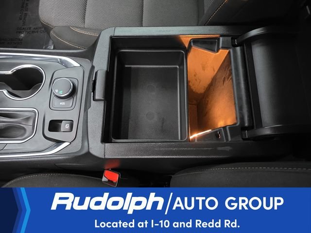 Used 2021 MOSAIC BLACK METALLIC Chevrolet LS image 24