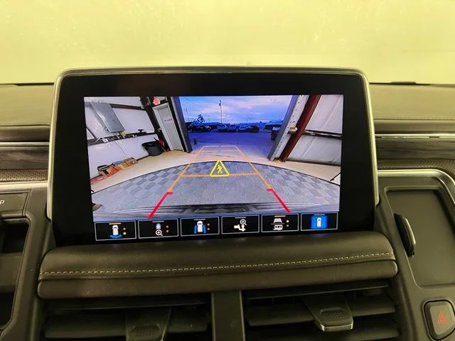 Used 2021 Gray GMC SLT image 25