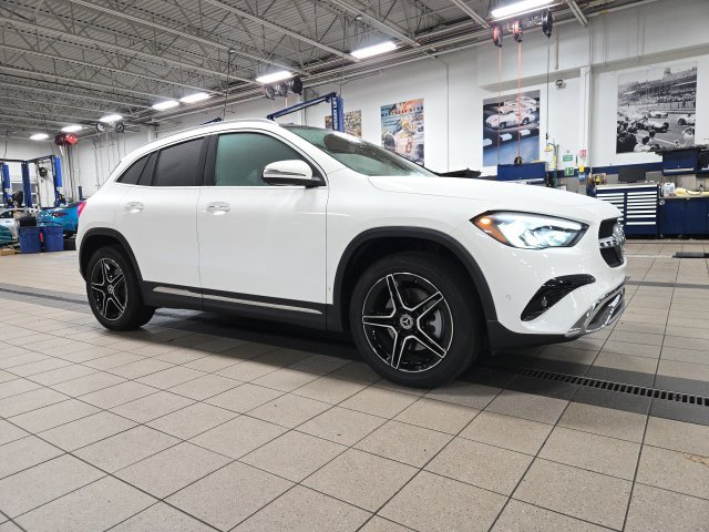 2026 Mercedes-Benz GLA