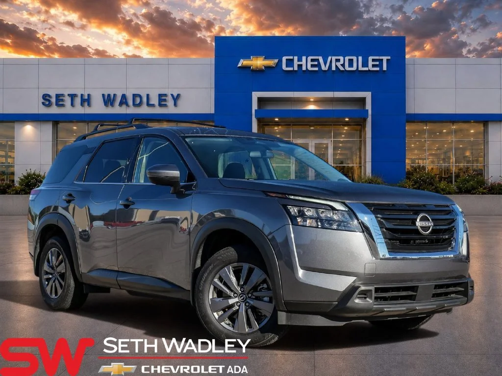 2025 Nissan Pathfinder