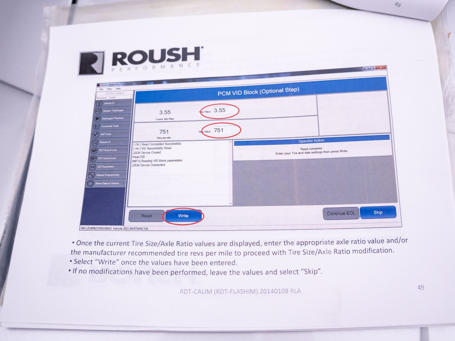 Used 2012 Silver Ford ROUSH STAGE 3 image 31