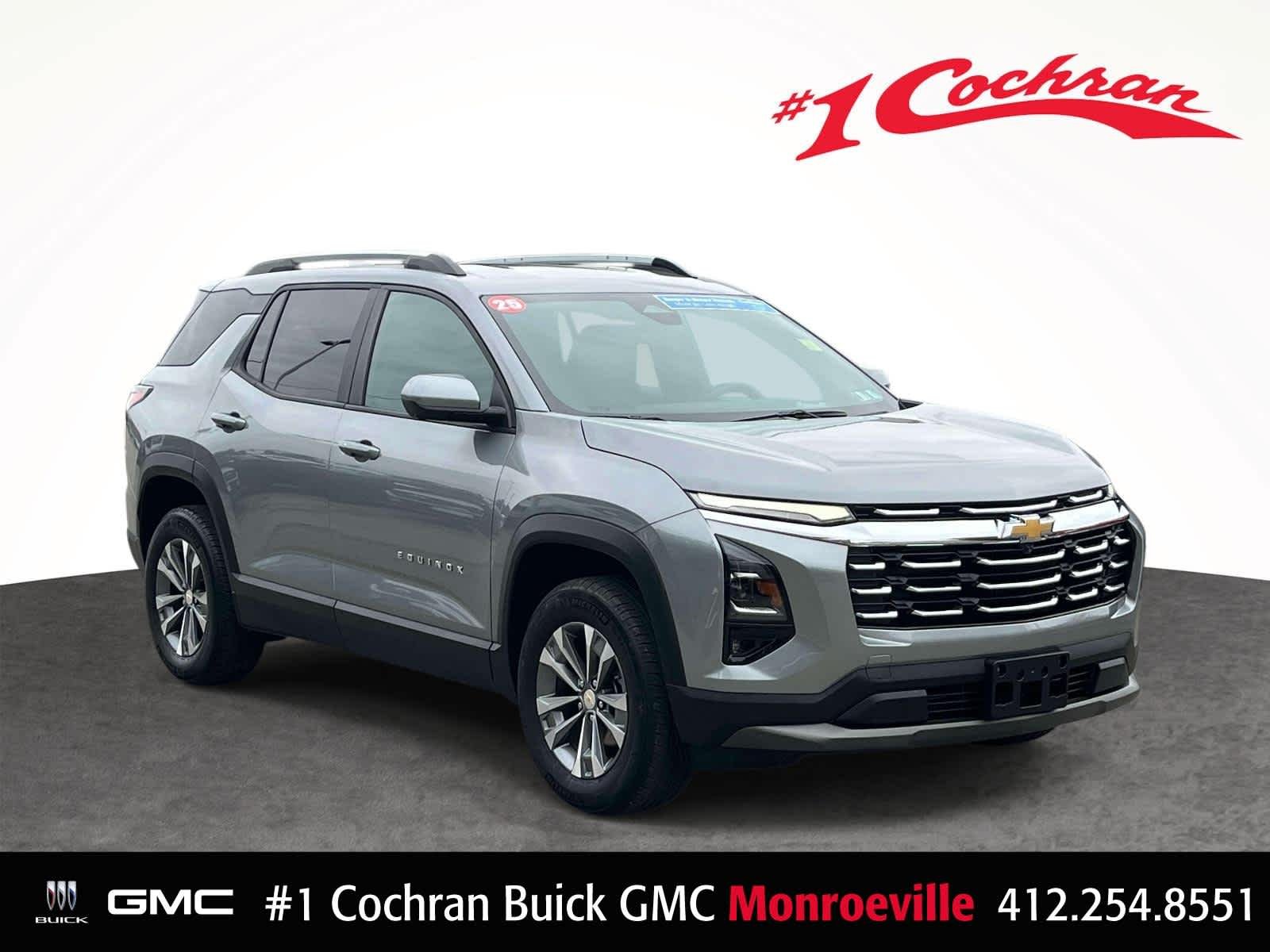 2025 Chevrolet Equinox LT