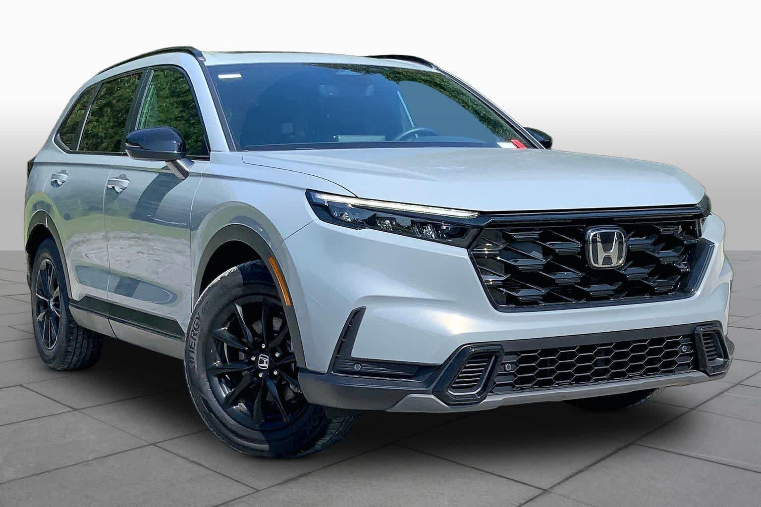 Pre-Owned 2026 Honda CR-V Hybrid Sport-L