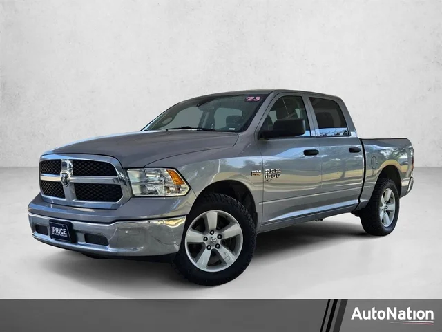 2023 RAM 1500 