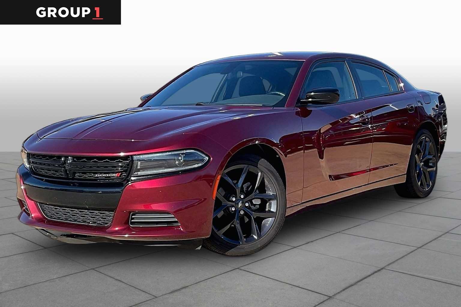 Pre-Owned 2022 Dodge Charger SXT Pre-Owned 2022 Dodge Charger SXT