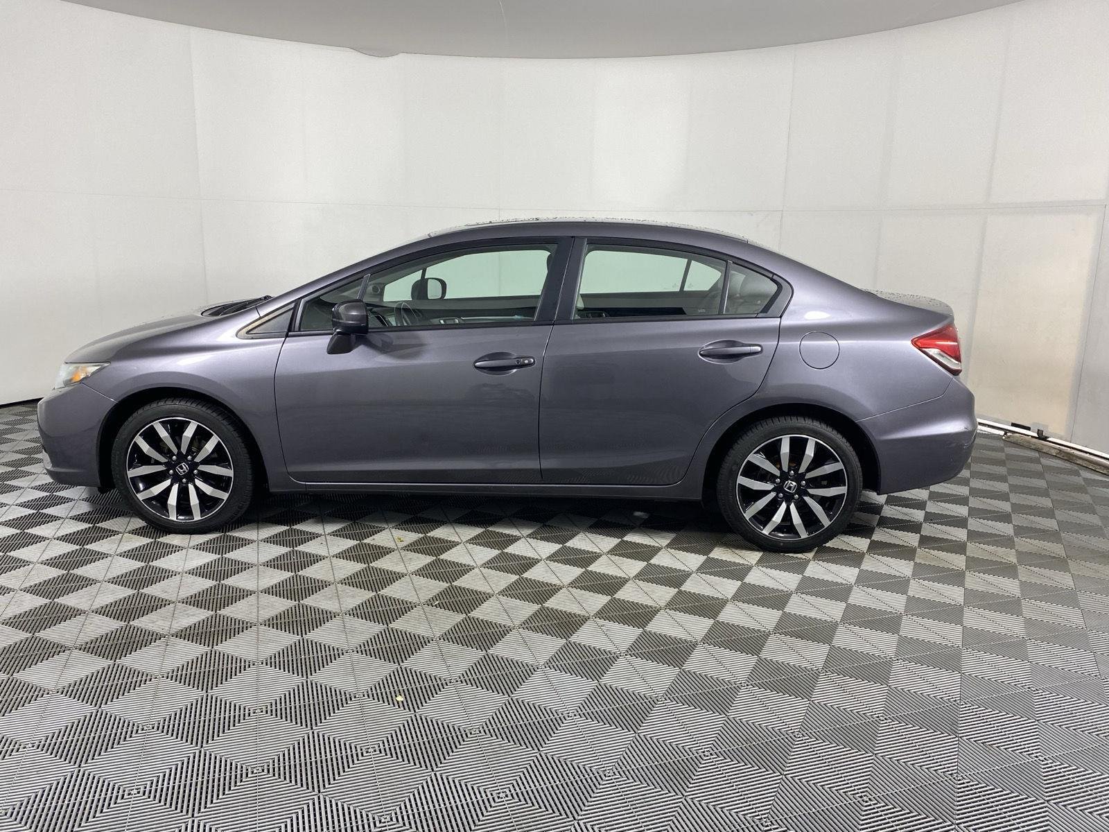 Used 2015 Modern Steel Metalli Honda  image 4