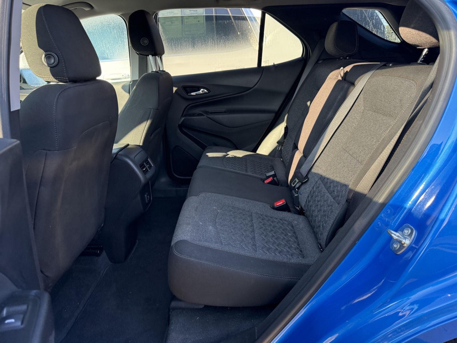 Used 2024 Riptide Blue Metallic Chevrolet LT image 8