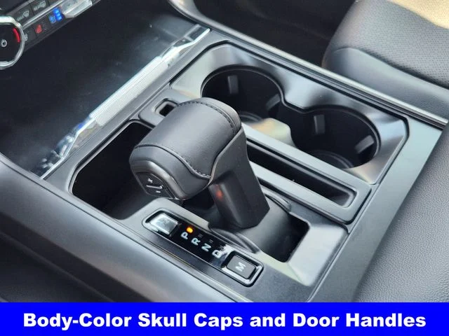 New 2026 Agate Black Metallic Ford Lariat® image 20