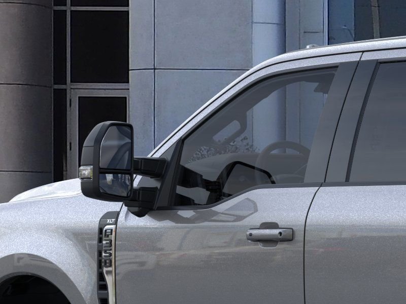 New 2026 Carbonized Gray Metallic Ford XLT image 20