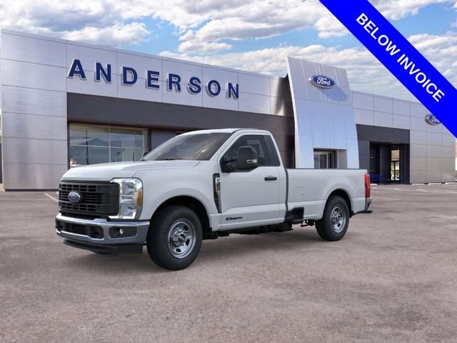 2026 Ford Super Duty F-350 SRW
