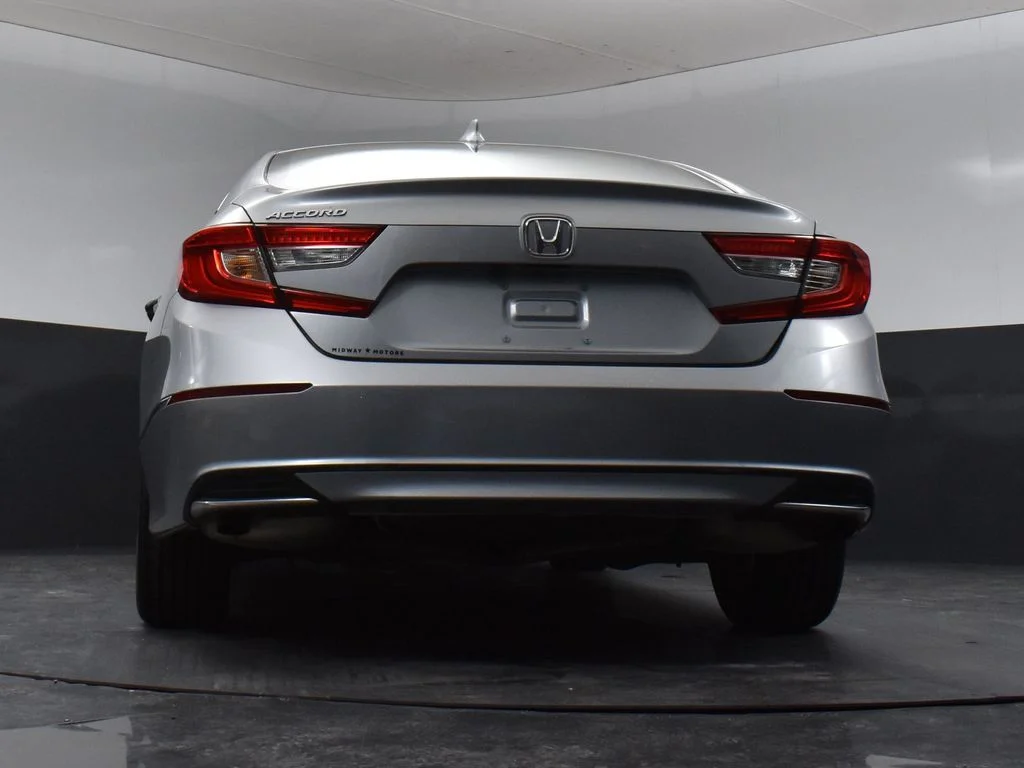 2018 Honda Accord EX-L - Photo 31